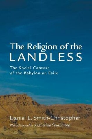 Cover of The Religion of the Landless