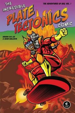 Cover of The Incredible Plate Tectonics Comic