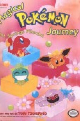 Cover of Pikachu's Hot Springs