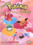 Book cover for Pikachu's Hot Springs