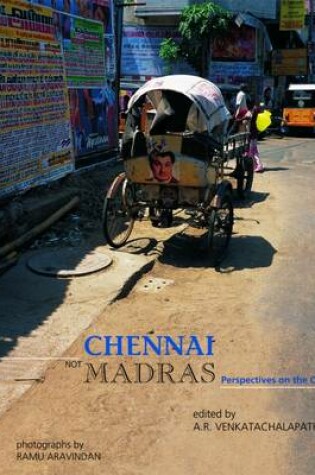 Cover of Chennai Not Madras
