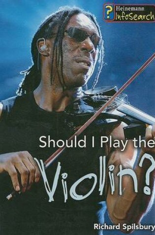 Cover of Should I Play the Violin?