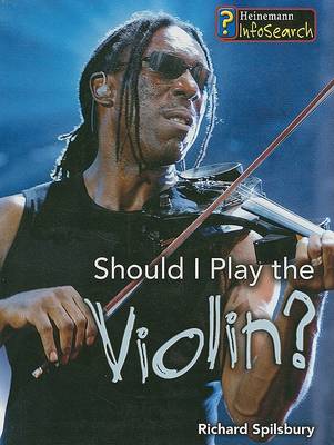 Cover of Should I Play the Violin?