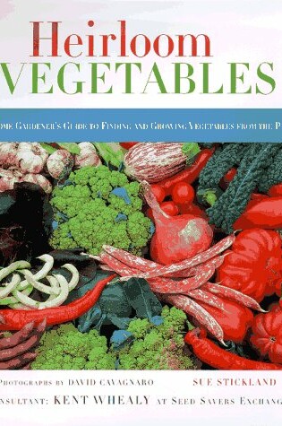 Cover of Heirloom Vegetables