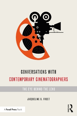 Book cover for Conversations with Contemporary Cinematographers