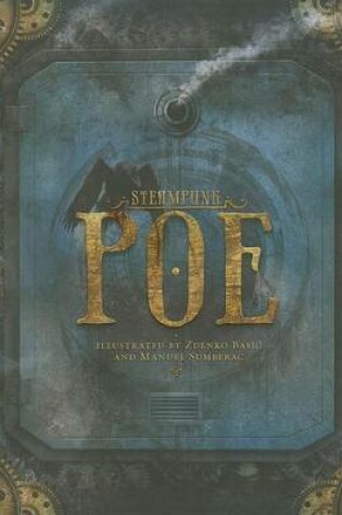 Cover of Steampunk: Poe