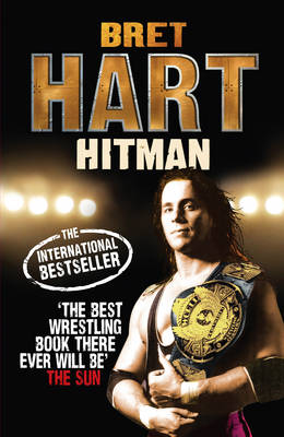 Book cover for Hitman