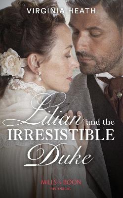 Book cover for Lilian And The Irresistible Duke