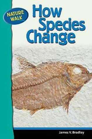 Cover of How Species Change