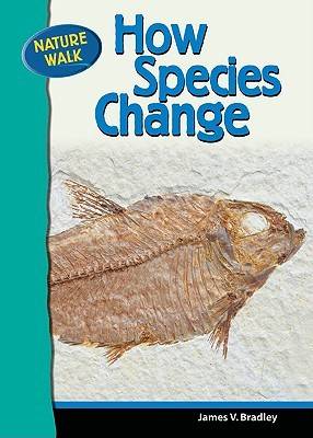 Book cover for How Species Change