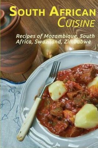 Cover of South African Cuisine