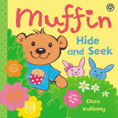 Cover of Hide-and-Seek