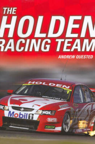 Cover of The Holden Racing Team