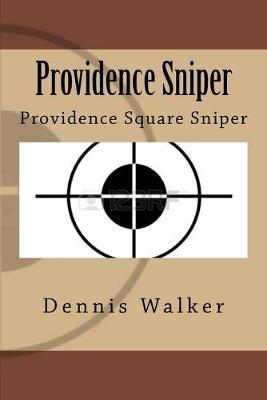 Book cover for Providence Sniper