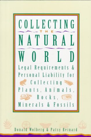 Book cover for Collecting the Natural World