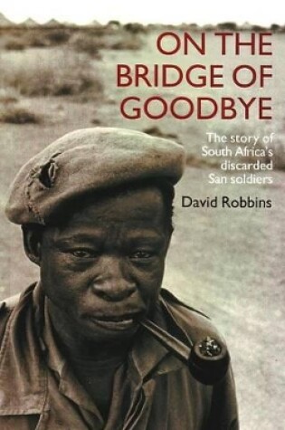 Cover of On the bridge of goodbye