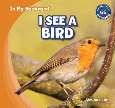 Book cover for I See a Bird