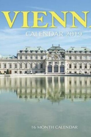 Cover of Vienna Calendar 2019