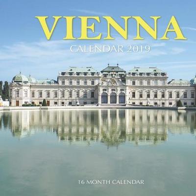 Book cover for Vienna Calendar 2019