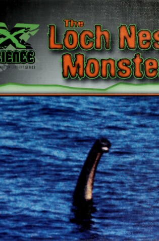 Cover of The Loch Ness Monster