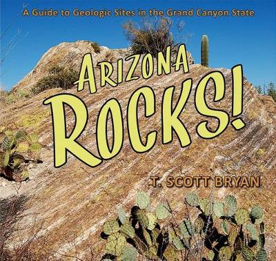 Book cover for Arizona Rocks