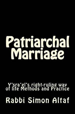 Book cover for Patriarchal Marriage