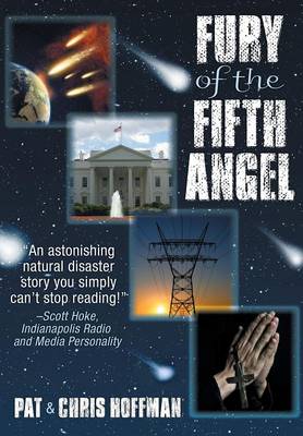 Book cover for Fury of the Fifth Angel