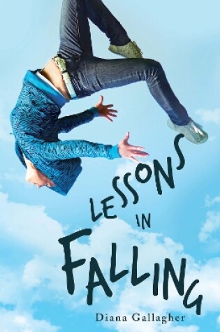 Cover of Lessons in Falling
