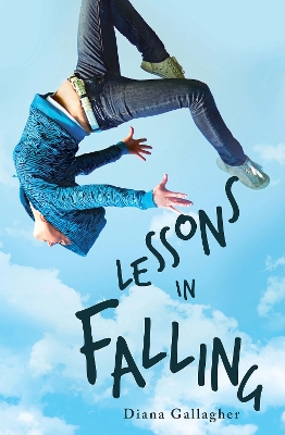 Book cover for Lessons in Falling