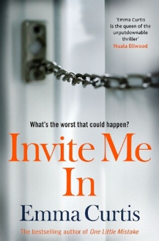 Cover of Invite Me In