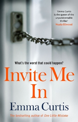 Book cover for Invite Me In