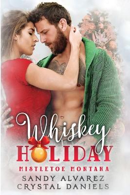 Book cover for Whiskey Holiday