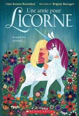Book cover for Fre-Amie Pour Licorne