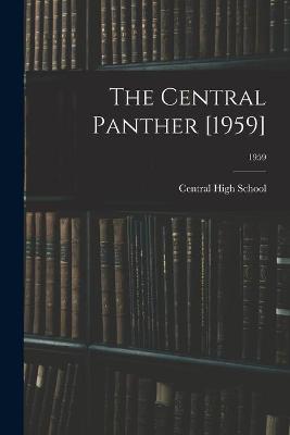 Cover of The Central Panther [1959]; 1959