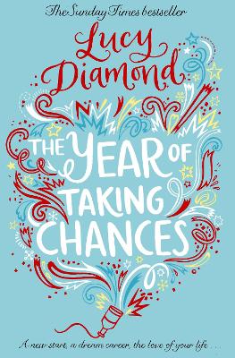 Book cover for The Year of Taking Chances