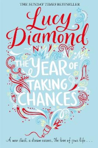 Cover of The Year of Taking Chances