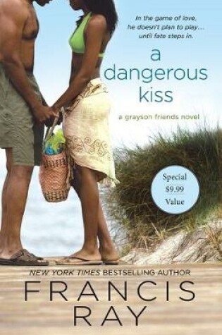 Cover of A Dangerous Kiss