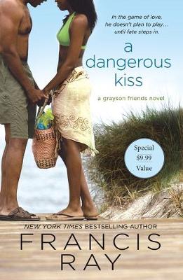 Book cover for A Dangerous Kiss