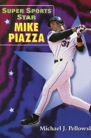 Cover of Super Sports Star Mike Piazza