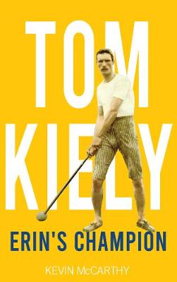 Book cover for Tom Kiely