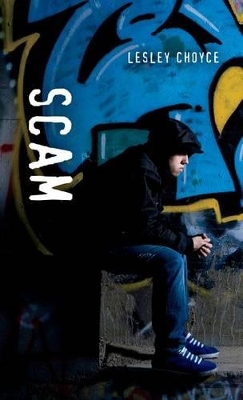 Book cover for Scam