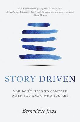 Book cover for Story Driven