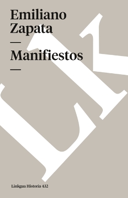 Cover of Manifiestos