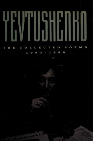 Cover of The Collected Poems, 1952-1990