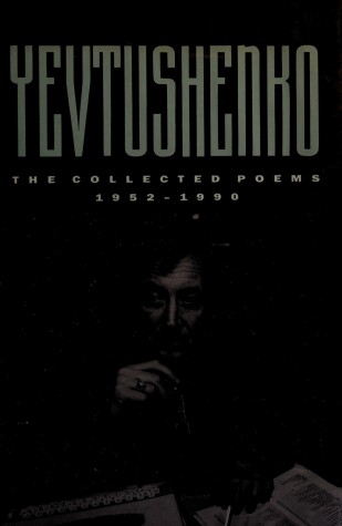 Book cover for The Collected Poems, 1952-1990