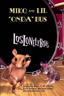 Book cover for Miko and Lil "Onda" Bus