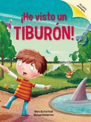 Book cover for He Visto Un Tiburon