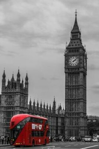 Cover of London Travel Notebook