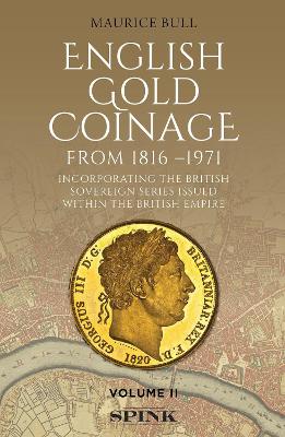 Book cover for English Gold Coinage Volume II