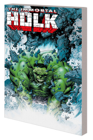Cover of Immortal Hulk: Great Power